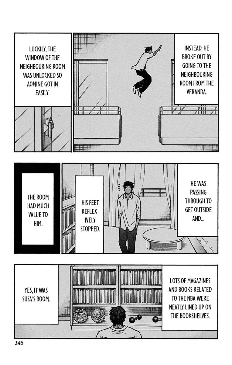 Read Kuroko no Basket - Replace Plus chapter 21 image 33 on Lezhin