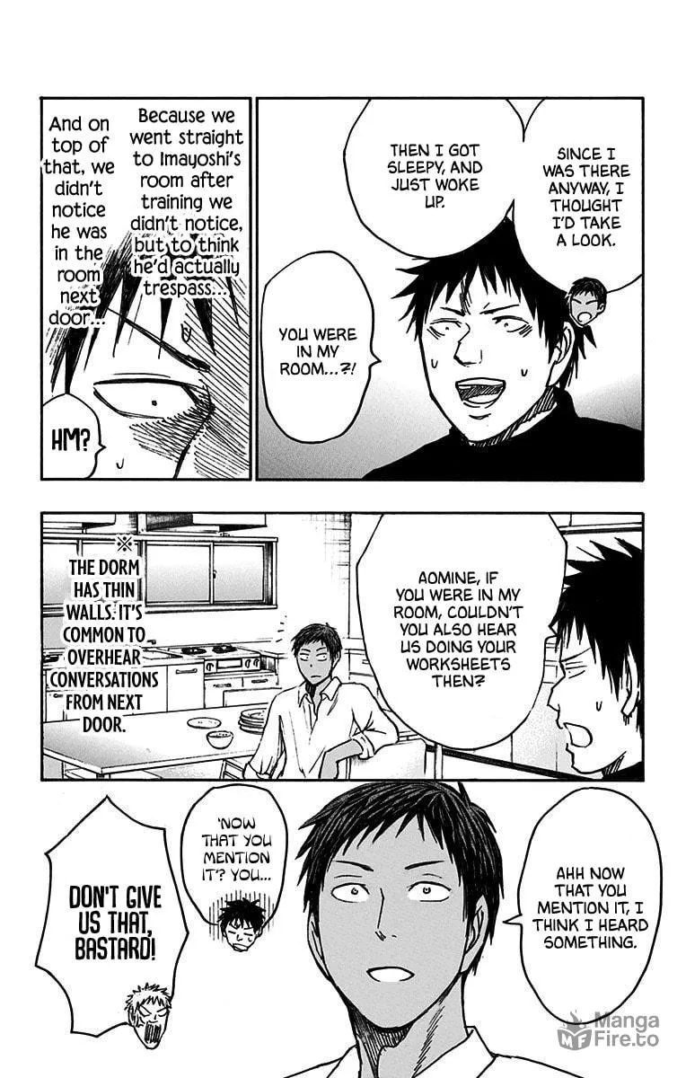 Read Kuroko no Basket - Replace Plus chapter 21 image 34 on Lezhin