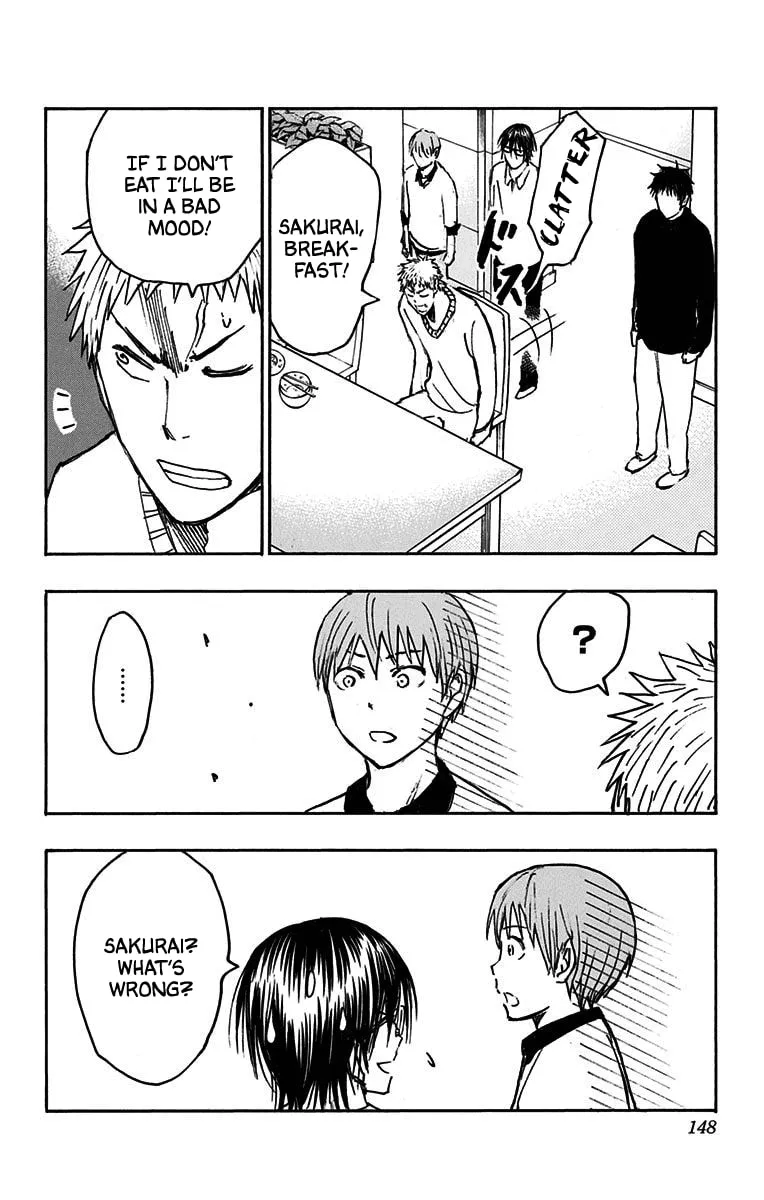 Read Kuroko no Basket - Replace Plus chapter 21 image 36 on Lezhin