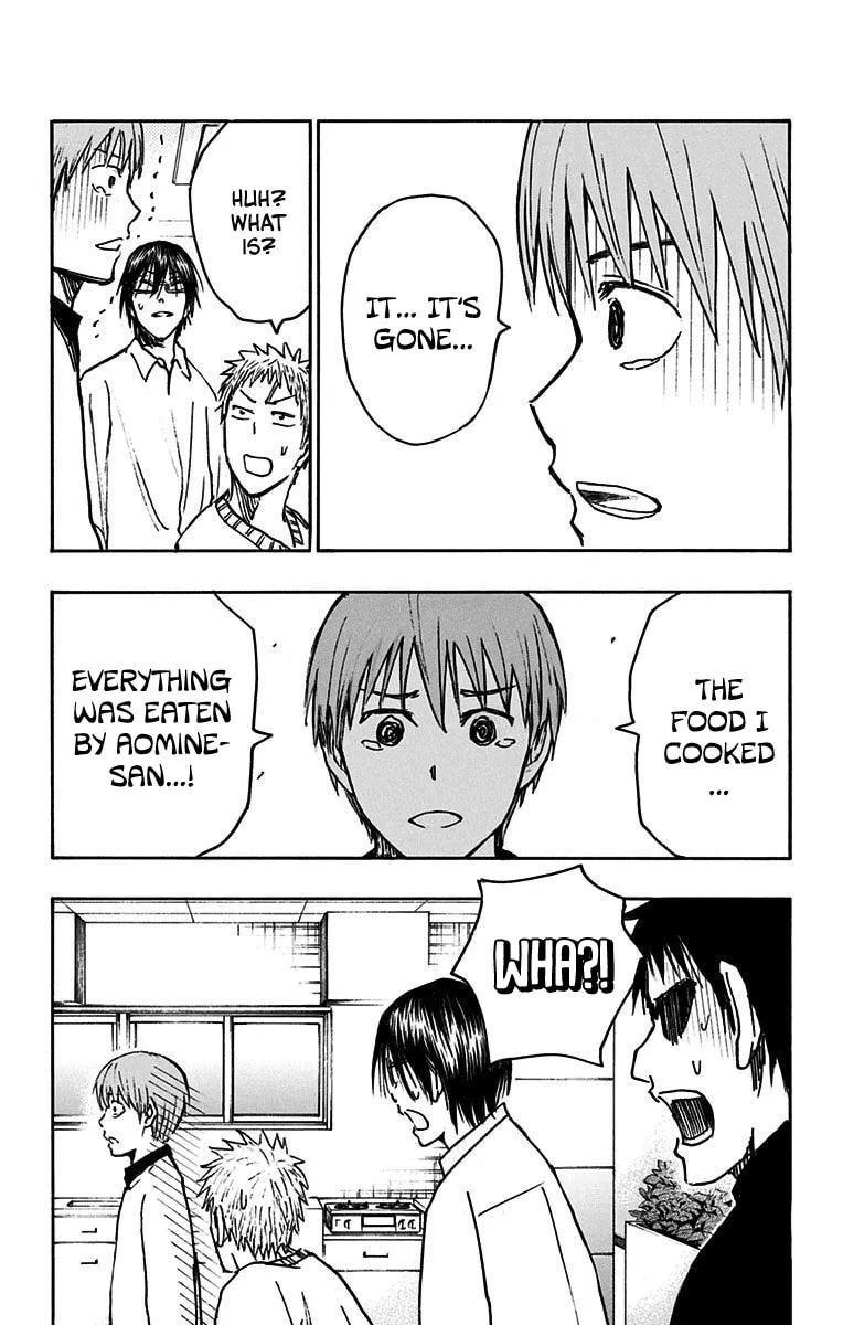 Read Kuroko no Basket - Replace Plus chapter 21 image 37 on Lezhin