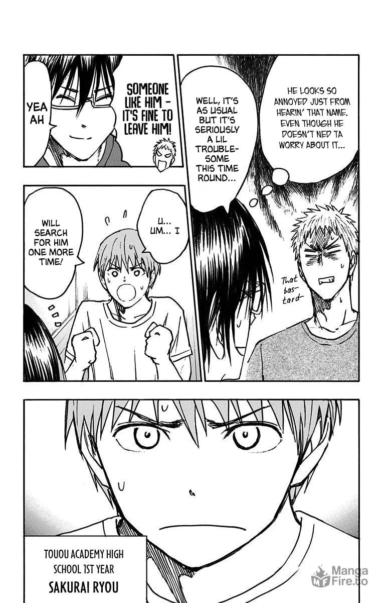 Read Kuroko no Basket - Replace Plus chapter 21 image 4 on Lezhin