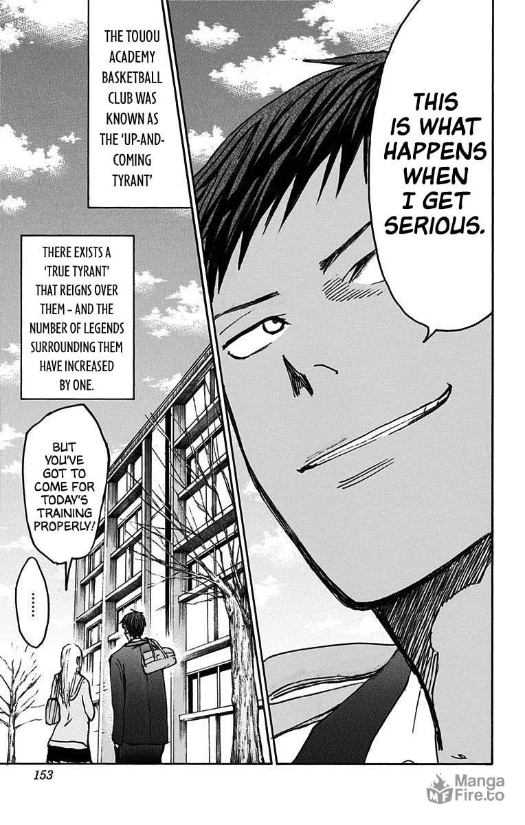 Read Kuroko no Basket - Replace Plus chapter 21 image 41 on Lezhin
