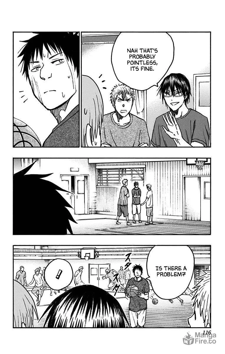 Read Kuroko no Basket - Replace Plus chapter 21 image 5 on Lezhin