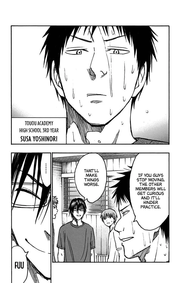 Read Kuroko no Basket - Replace Plus chapter 21 image 6 on Lezhin