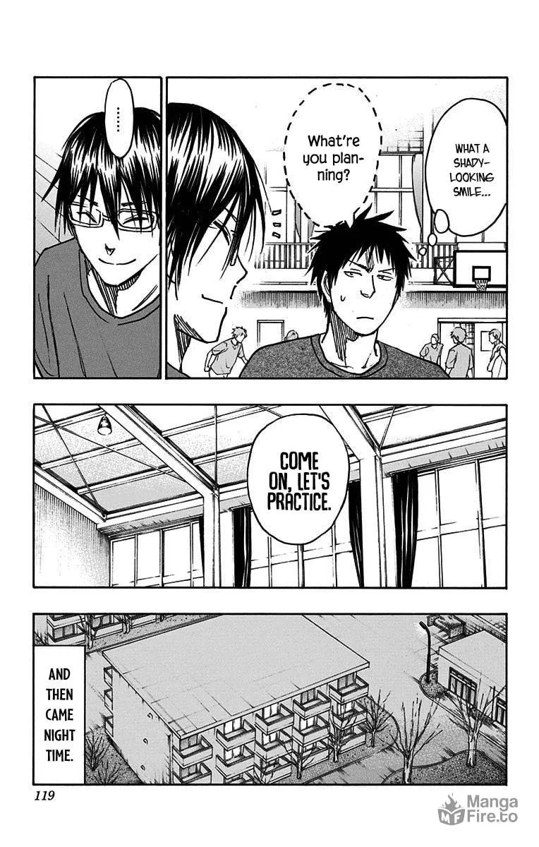 Read Kuroko no Basket - Replace Plus chapter 21 image 8 on Lezhin