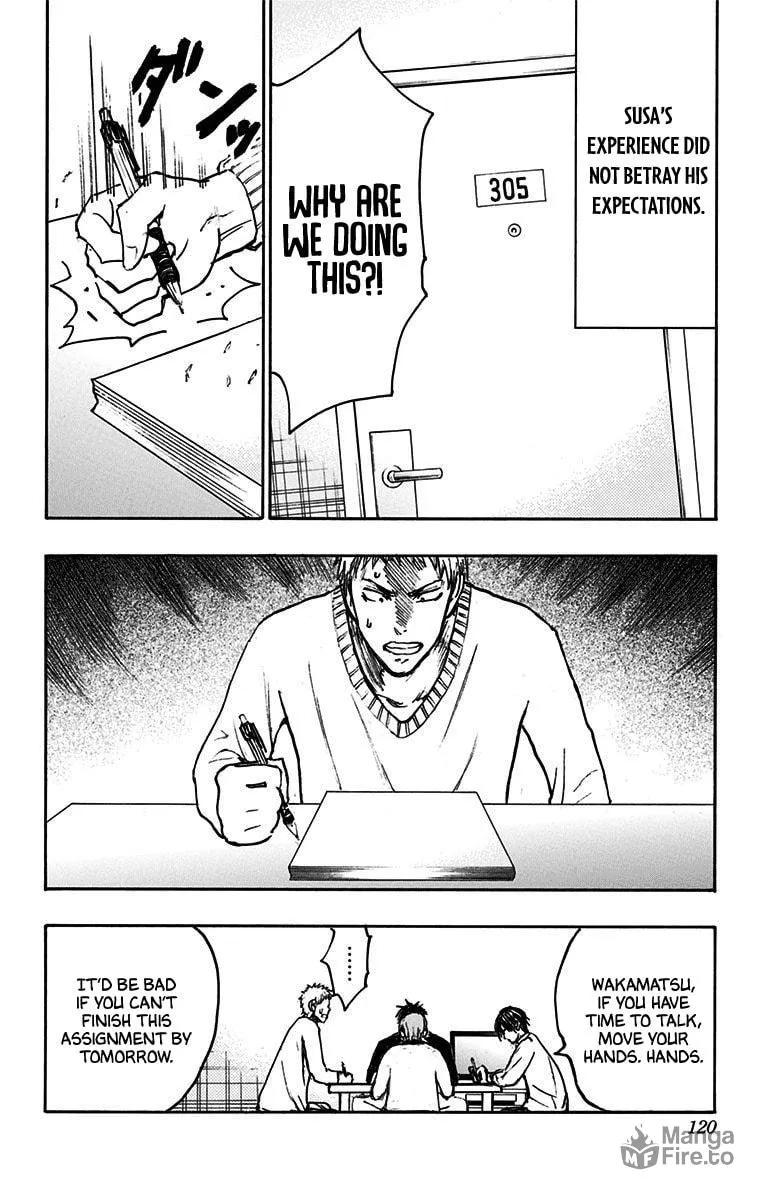 Read Kuroko no Basket - Replace Plus chapter 21 image 9 on Lezhin