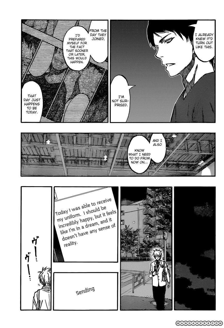 Kuroko no Basket - Replace Plus Chapter 210 page 13 - 