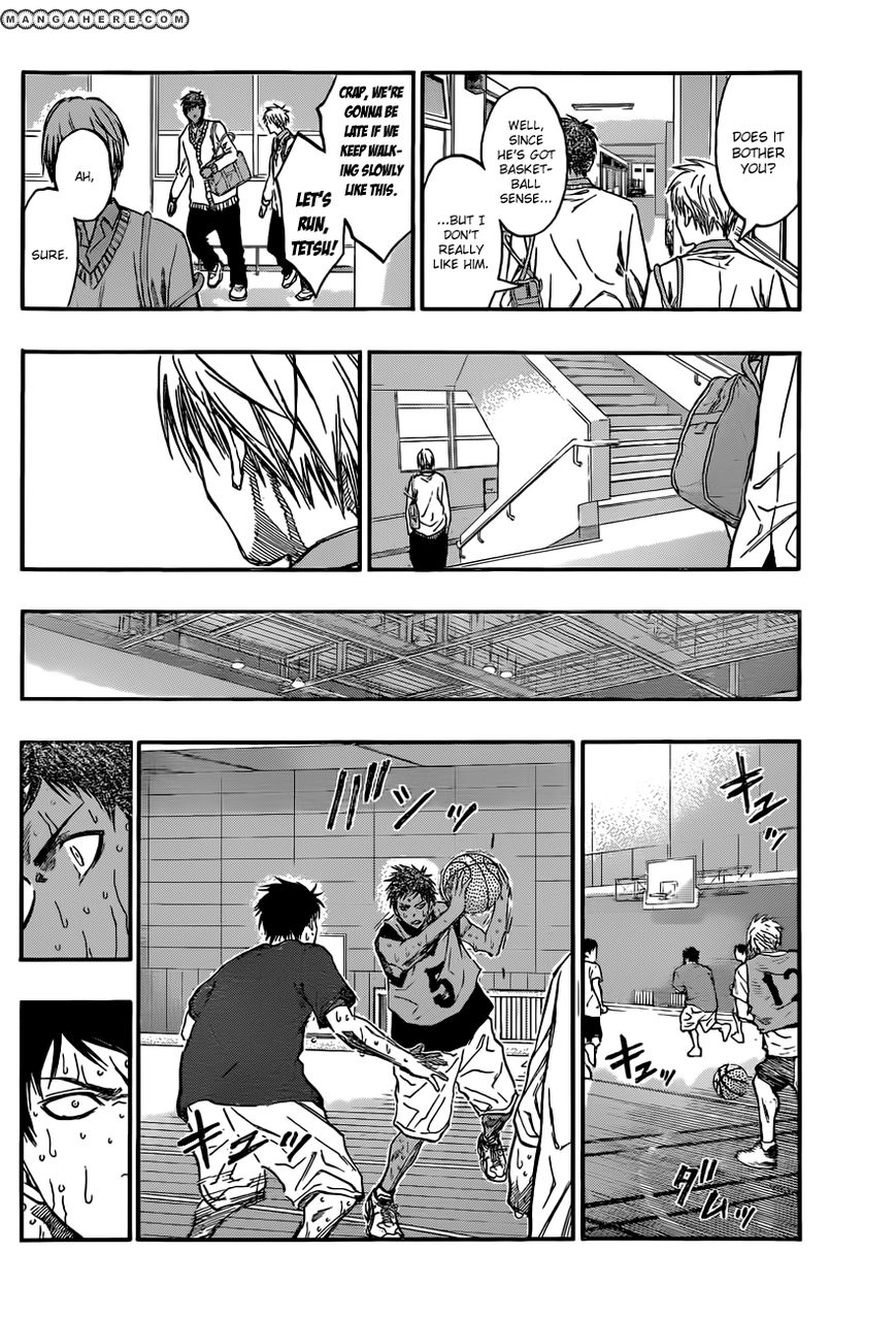Kuroko no Basket - Replace Plus Chapter 210 page 8 - 