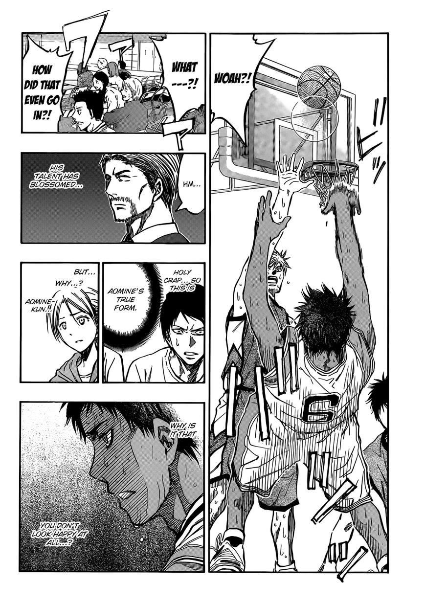 Kuroko no Basket - Replace Plus Chapter 214 page 14 - 