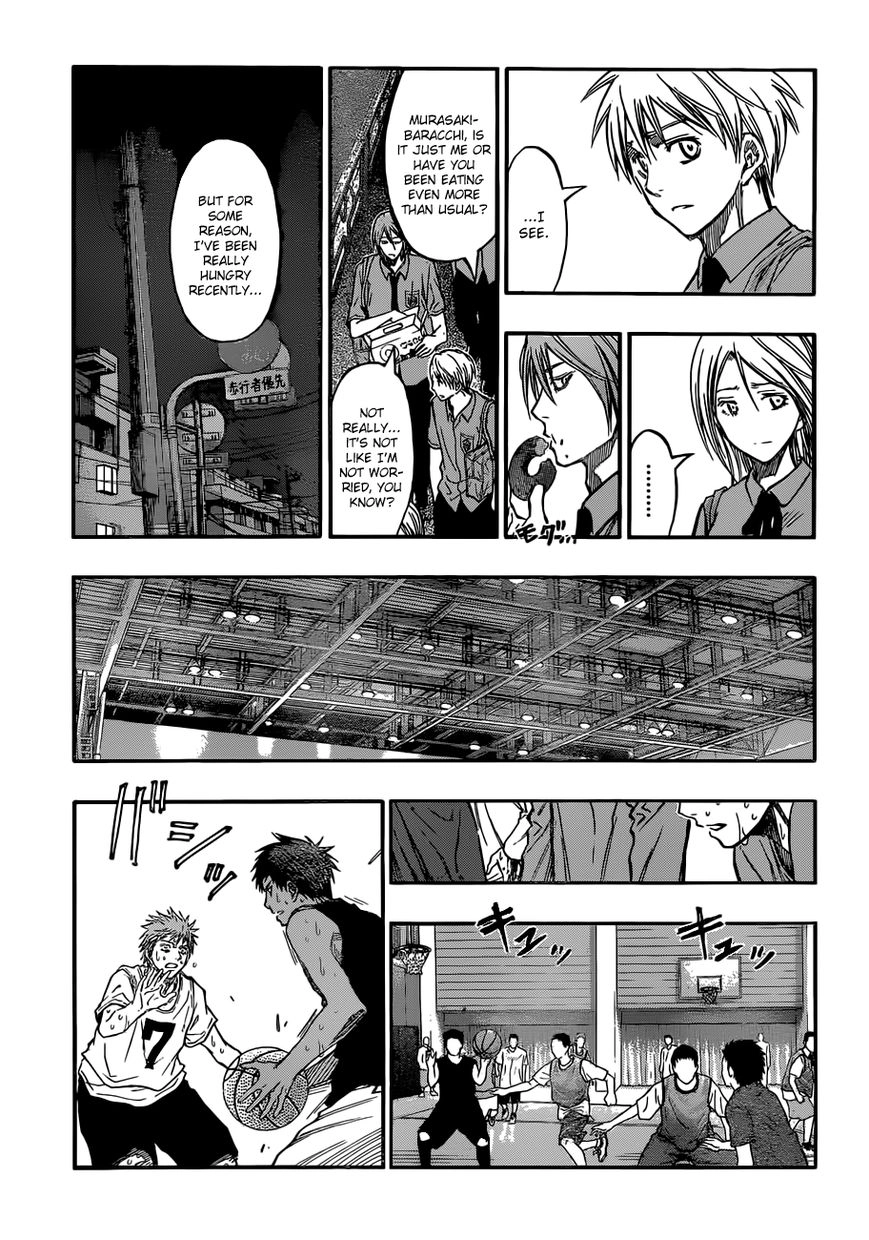 Kuroko no Basket - Replace Plus Chapter 219 page 13 - 