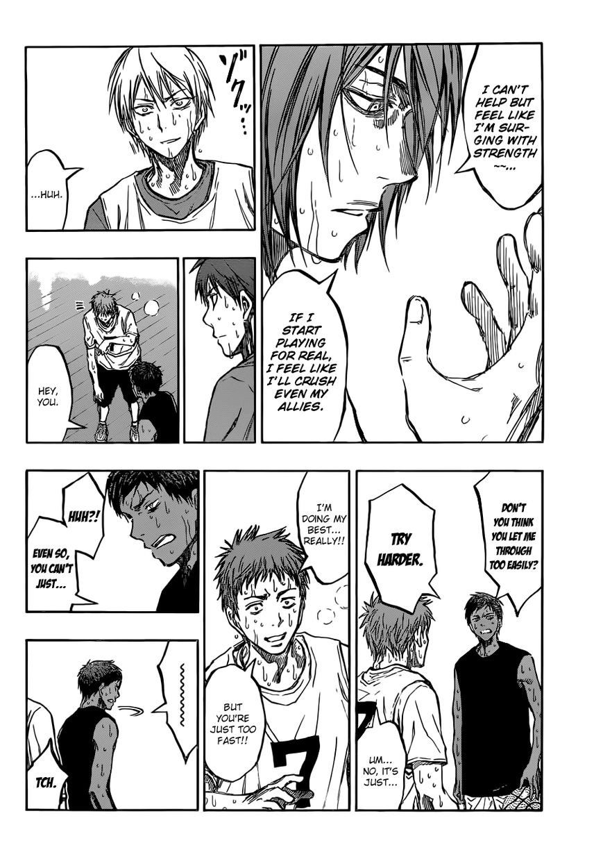 Kuroko no Basket - Replace Plus Chapter 219 page 16 - 