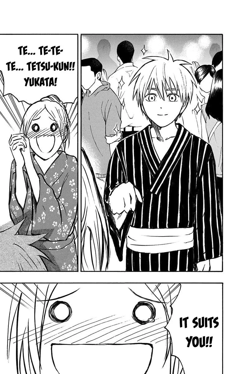 Read Kuroko no Basket - Replace Plus chapter 22 image 16 on Lezhin