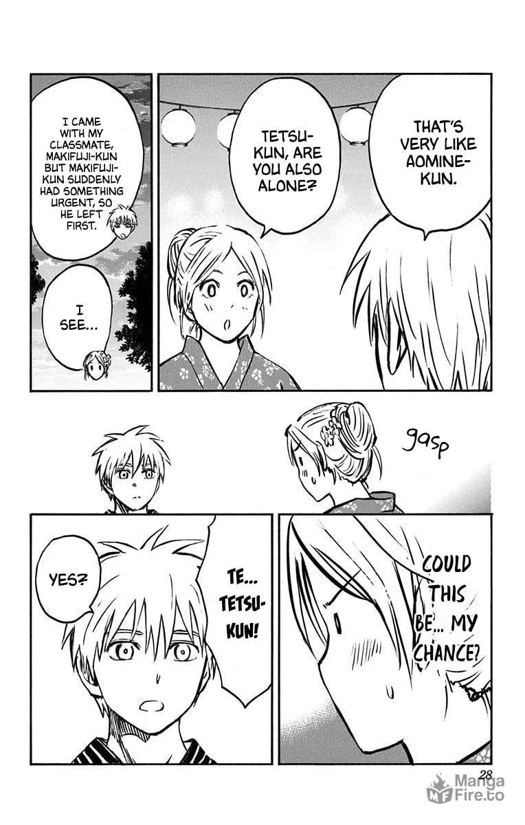 Read Kuroko no Basket - Replace Plus chapter 22 image 19 on Lezhin