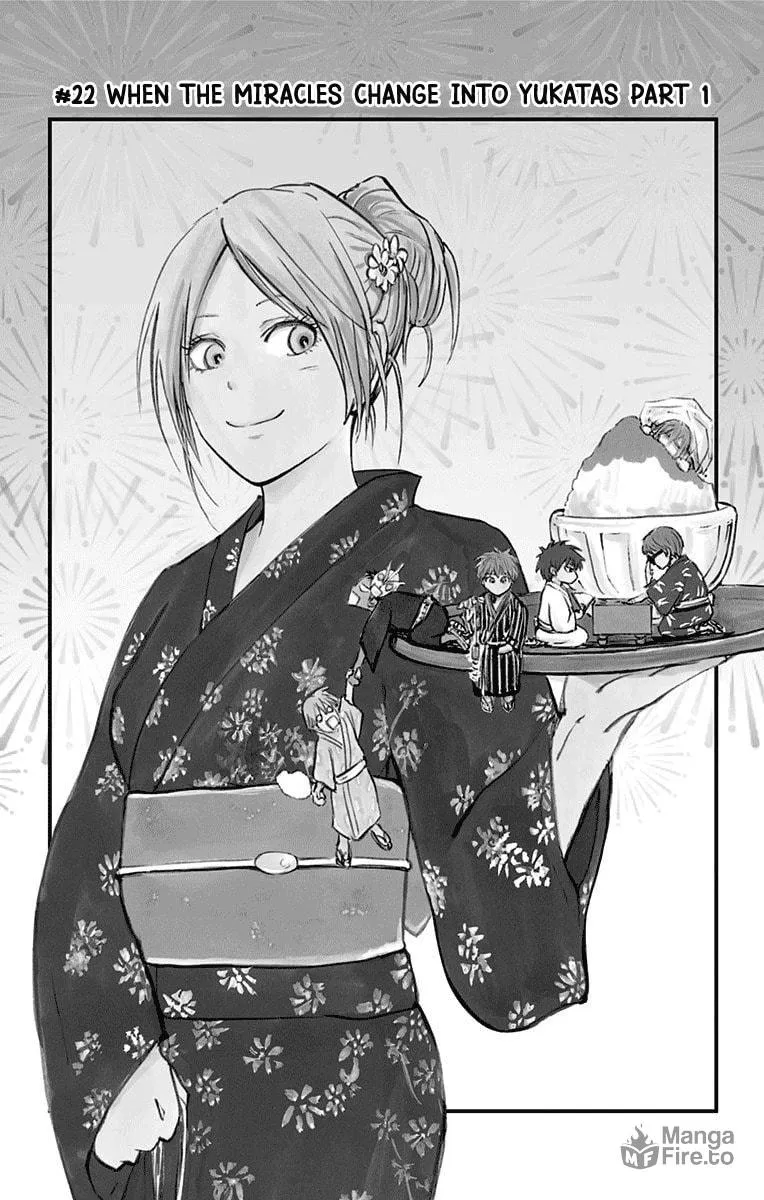 Read Kuroko no Basket - Replace Plus chapter 22 image 2 on Lezhin