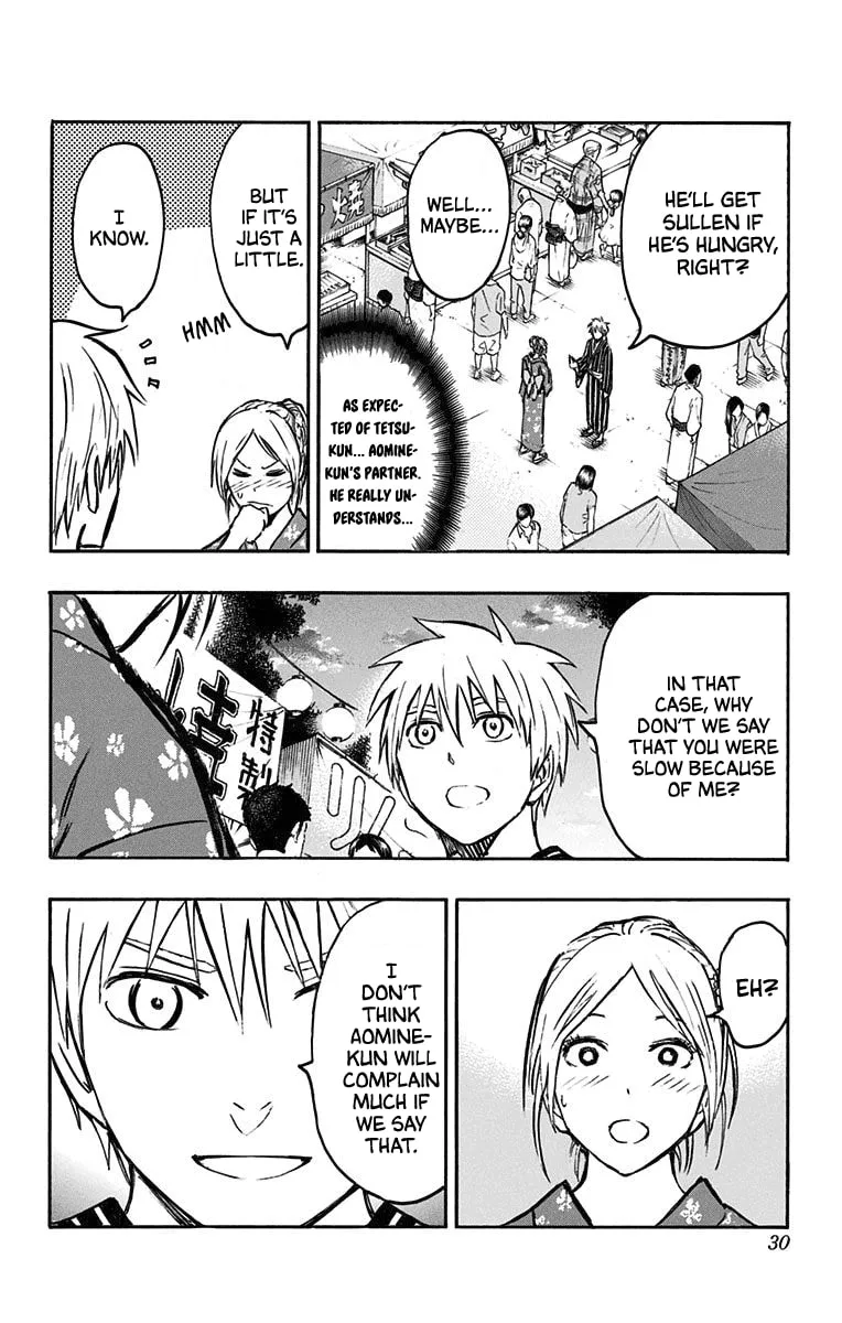 Read Kuroko no Basket - Replace Plus chapter 22 image 21 on Lezhin
