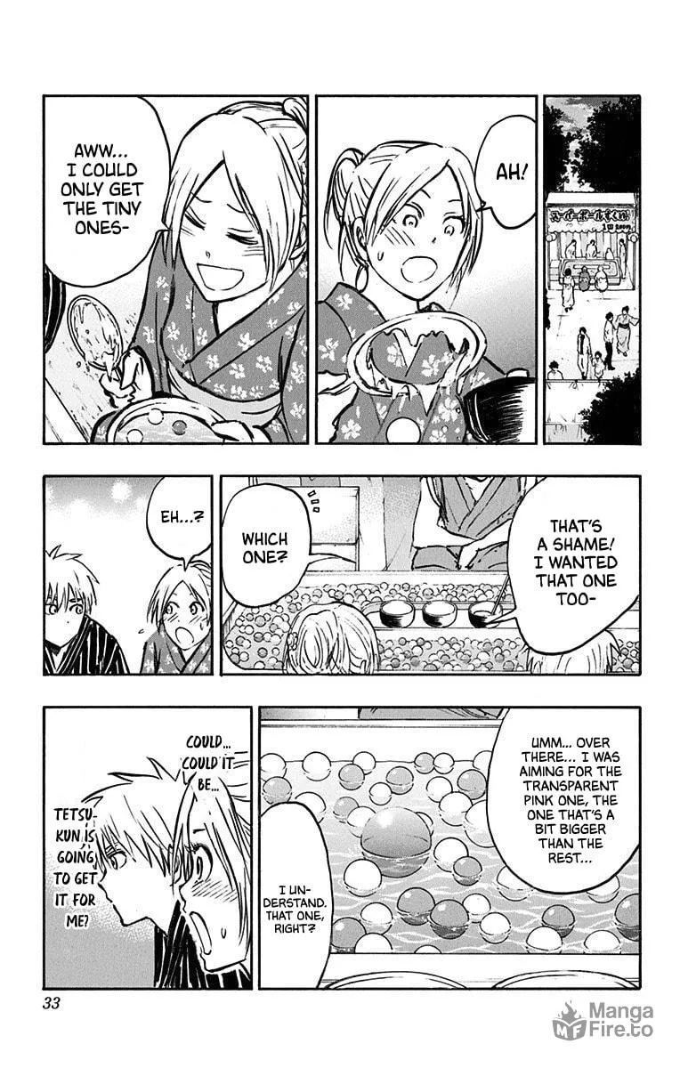 Read Kuroko no Basket - Replace Plus chapter 22 image 24 on Lezhin