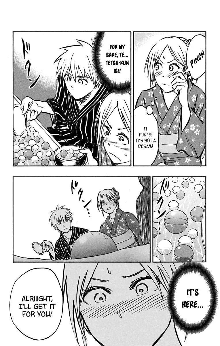 Read Kuroko no Basket - Replace Plus chapter 22 image 25 on Lezhin