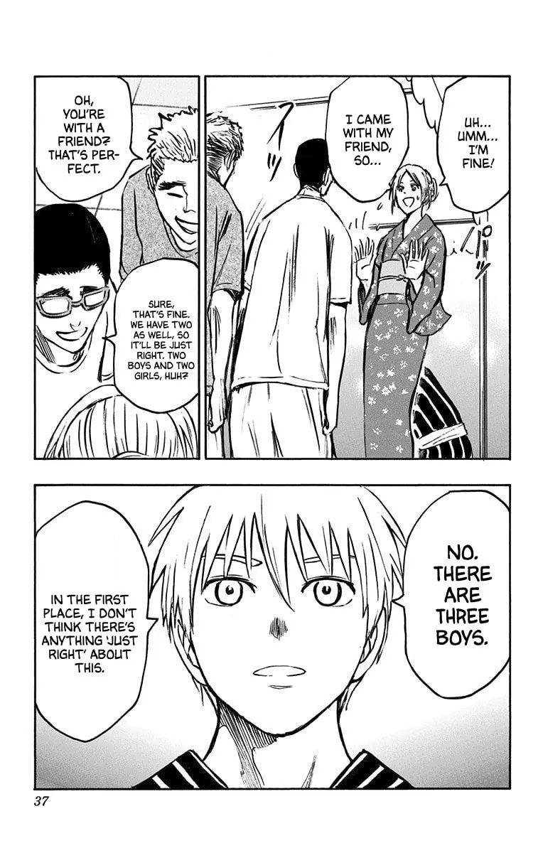 Read Kuroko no Basket - Replace Plus chapter 22 image 28 on Lezhin