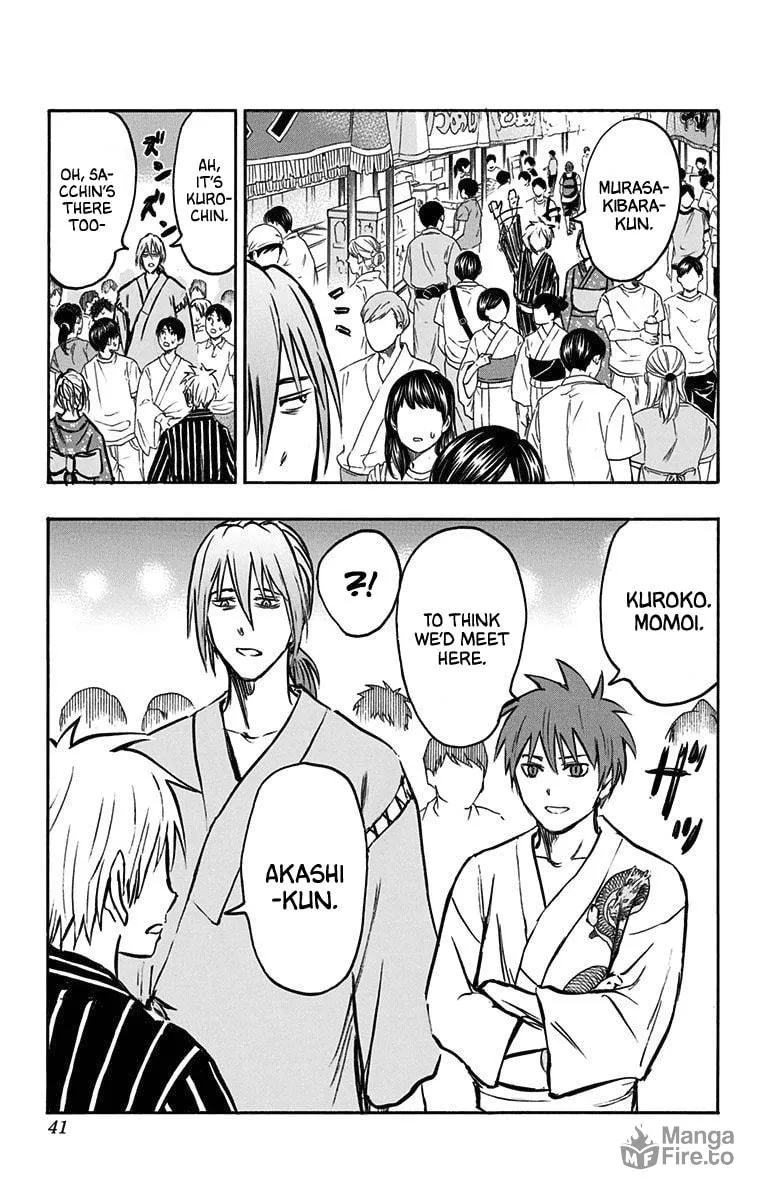 Read Kuroko no Basket - Replace Plus chapter 22 image 32 on Lezhin