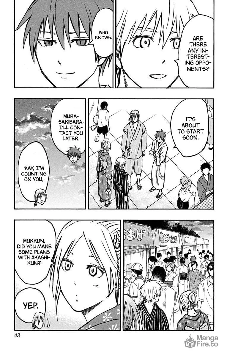 Read Kuroko no Basket - Replace Plus chapter 22 image 34 on Lezhin