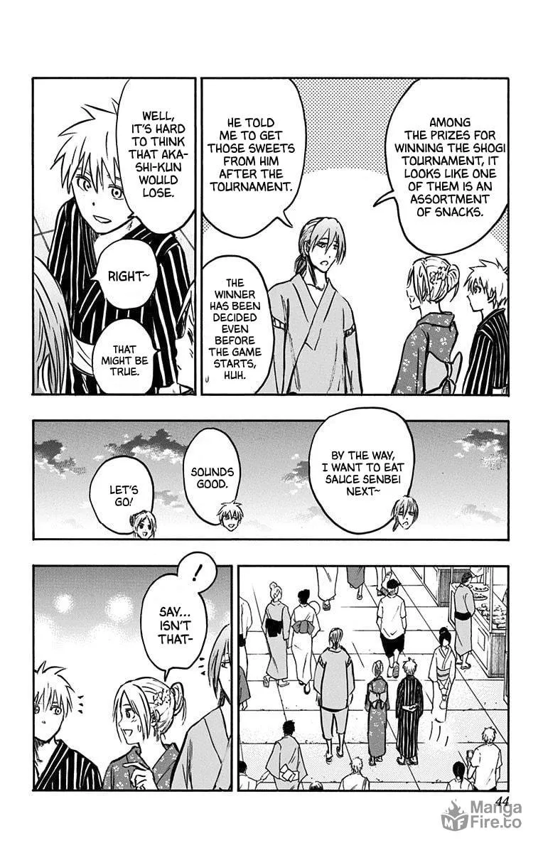 Read Kuroko no Basket - Replace Plus chapter 22 image 35 on Lezhin