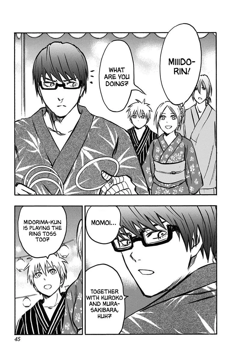 Read Kuroko no Basket - Replace Plus chapter 22 image 36 on Lezhin