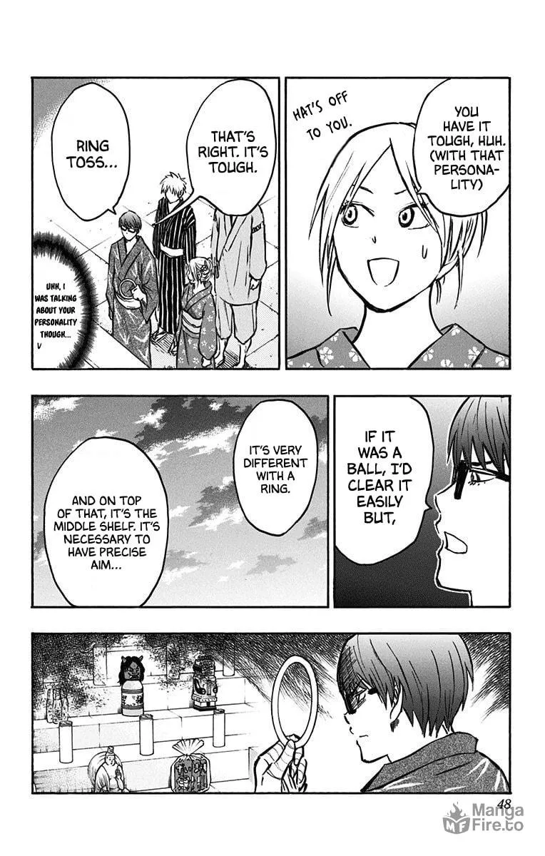 Read Kuroko no Basket - Replace Plus chapter 22 image 39 on Lezhin