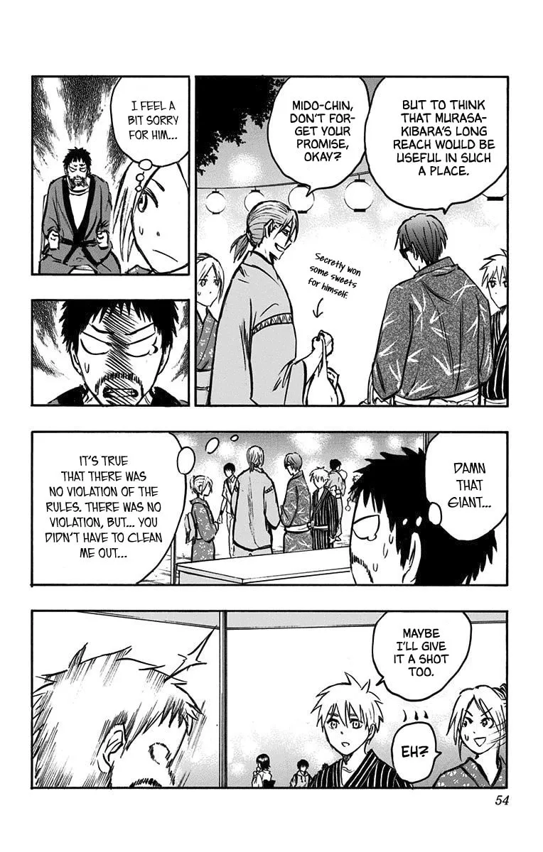 Read Kuroko no Basket - Replace Plus chapter 22 image 45 on Lezhin
