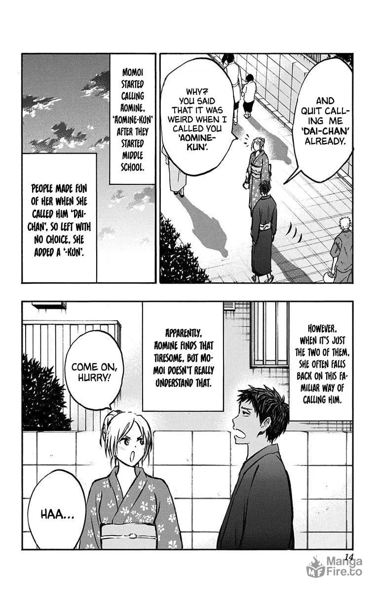 Read Kuroko no Basket - Replace Plus chapter 22 image 5 on Lezhin