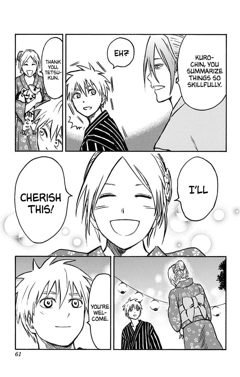 Read Kuroko no Basket - Replace Plus chapter 22 image 52 on Lezhin