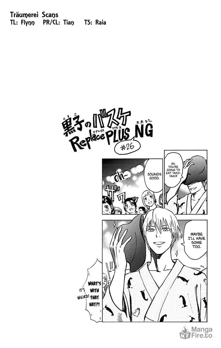 Read Kuroko no Basket - Replace Plus chapter 22 image 59 on Lezhin