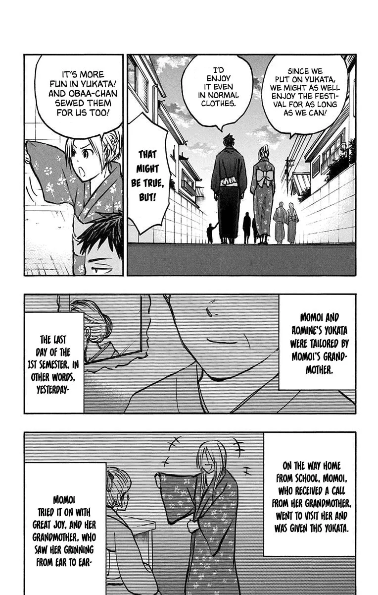 Read Kuroko no Basket - Replace Plus chapter 22 image 6 on Lezhin
