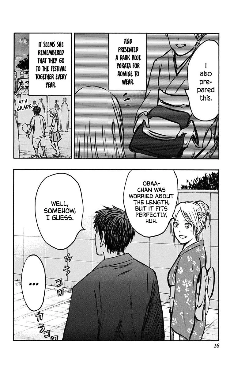 Read Kuroko no Basket - Replace Plus chapter 22 image 7 on Lezhin
