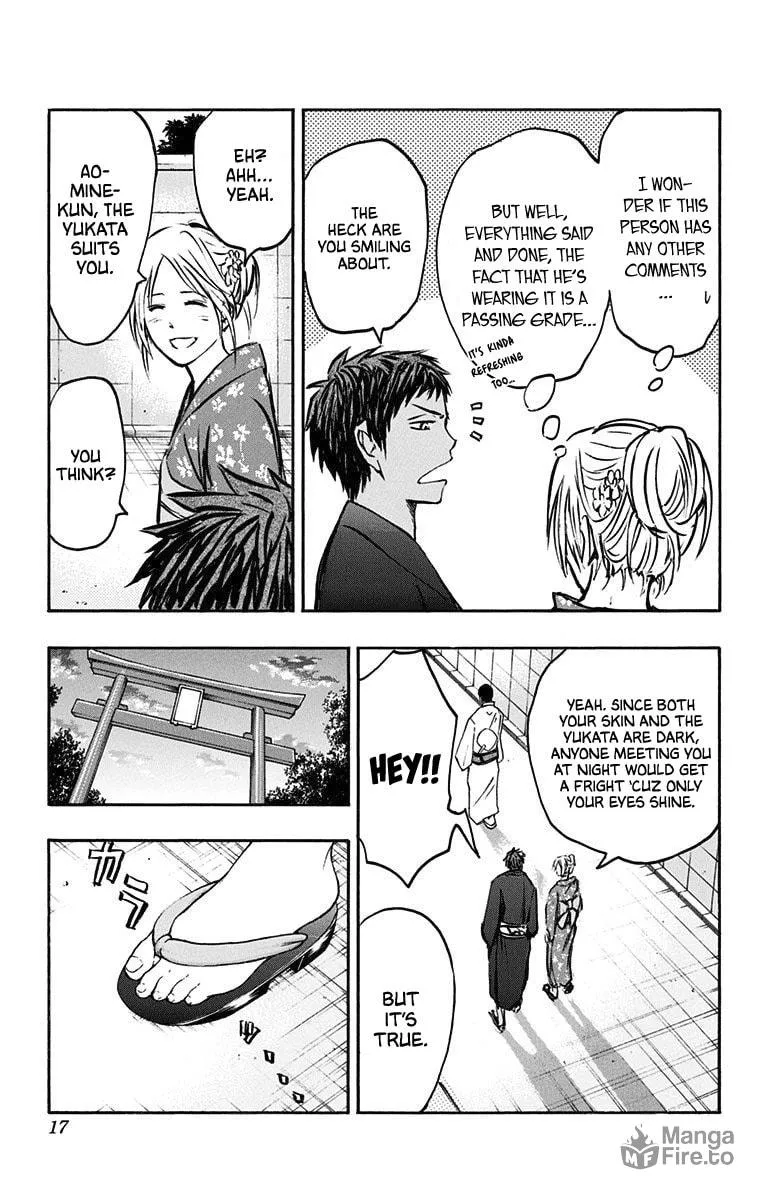 Read Kuroko no Basket - Replace Plus chapter 22 image 8 on Lezhin
