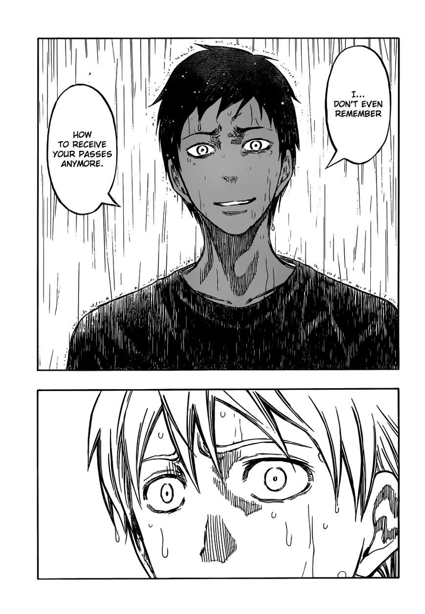Kuroko no Basket - Replace Plus Chapter 220 page 19 - 
