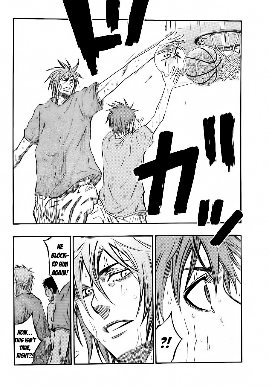 Kuroko no Basket - Replace Plus Chapter 221.1 page 7 - 