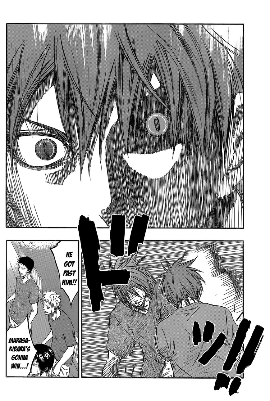 Kuroko no Basket - Replace Plus Chapter 221 page 12 - 