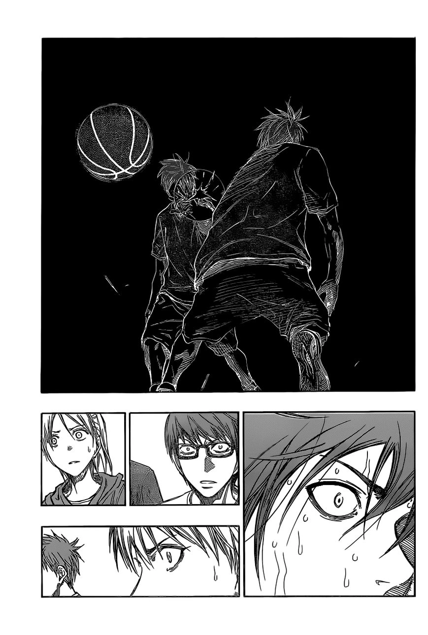 Kuroko no Basket - Replace Plus Chapter 221 page 13 - 