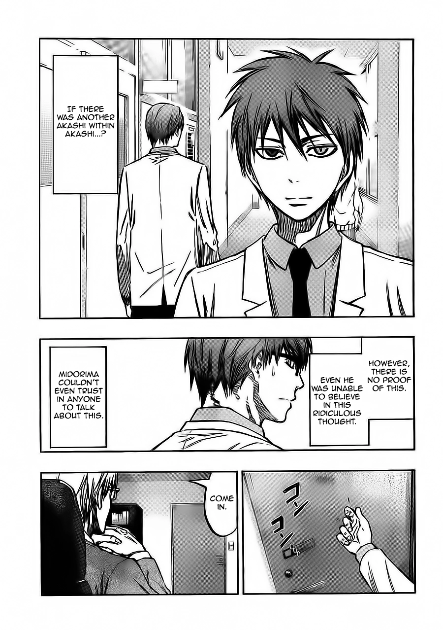 Kuroko no Basket - Replace Plus Chapter 222.1 page 4 - 