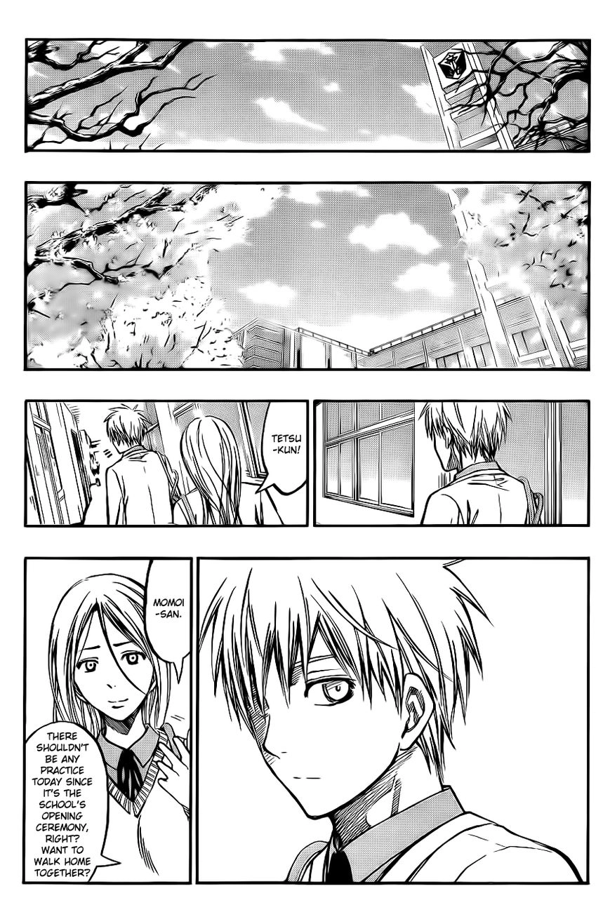 Kuroko no Basket - Replace Plus Chapter 223 page 12 - 