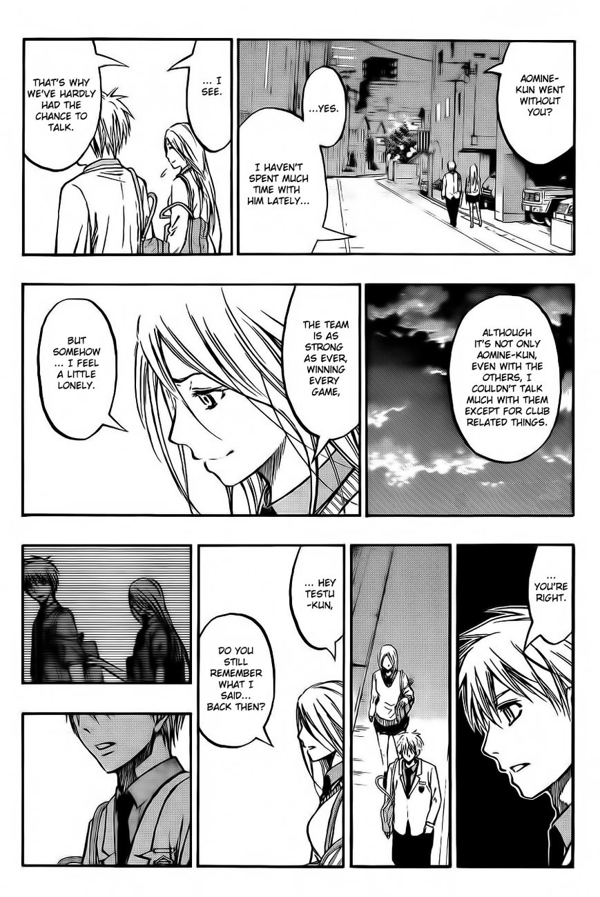 Kuroko no Basket - Replace Plus Chapter 223 page 13 - 