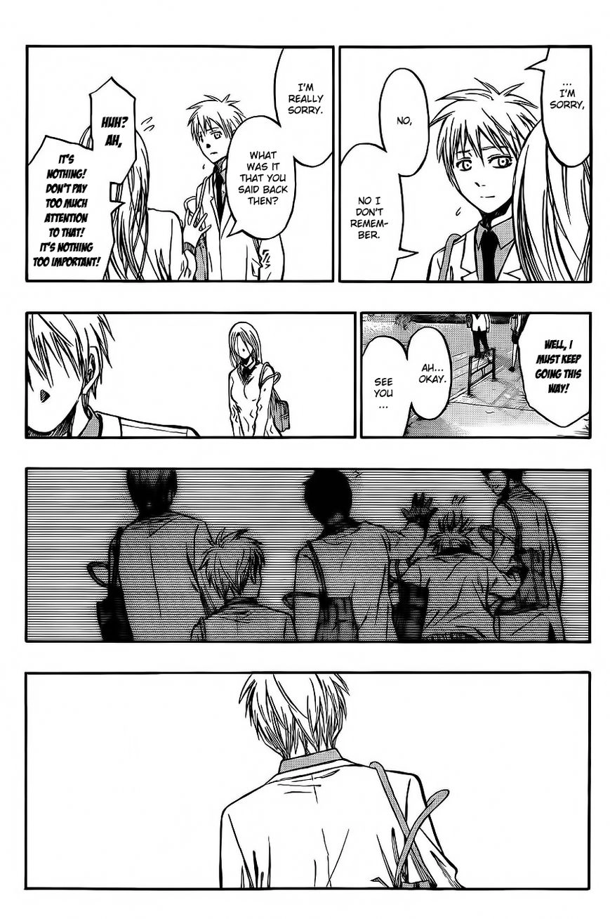 Kuroko no Basket - Replace Plus Chapter 223 page 14 - 