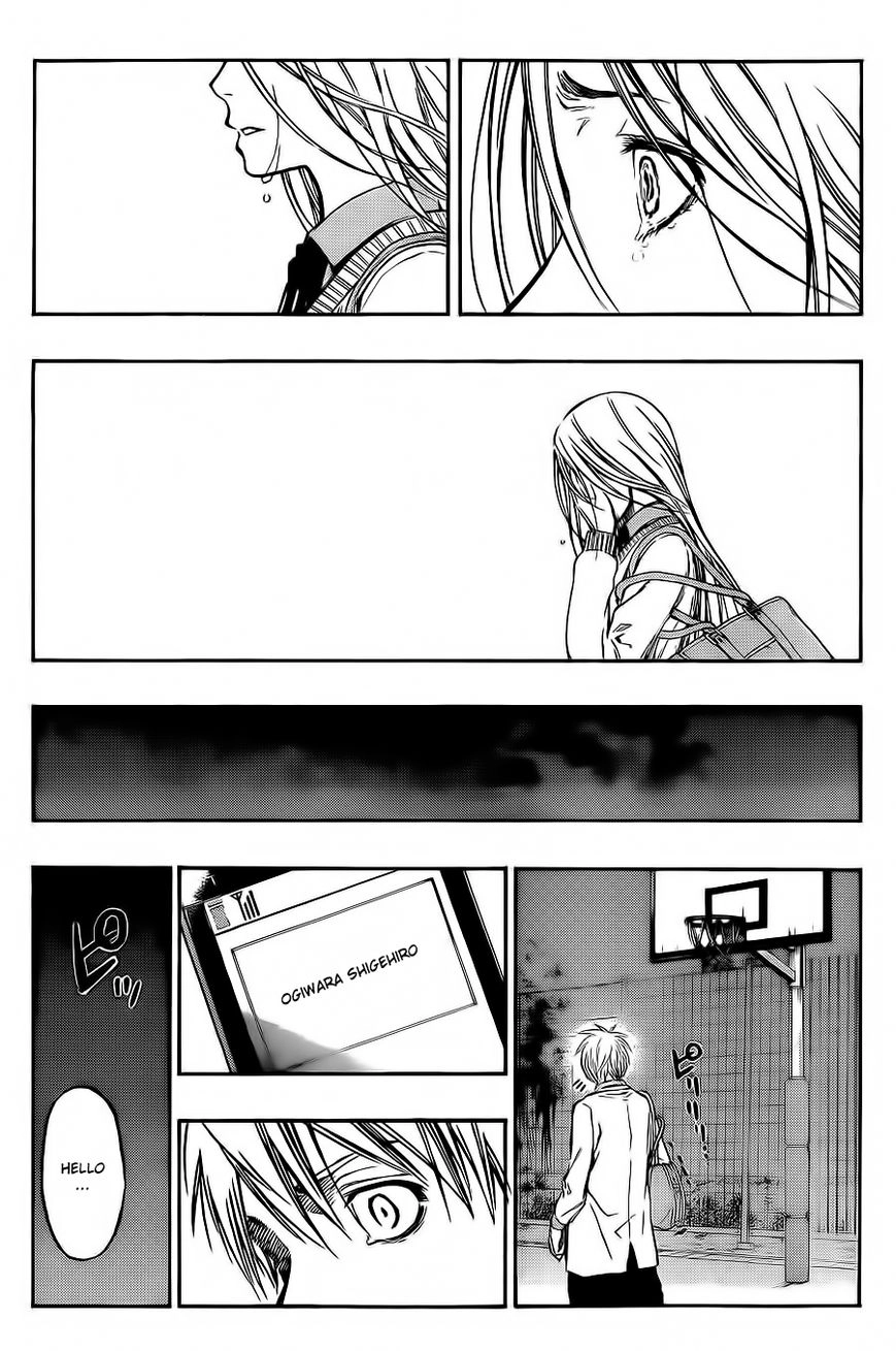 Kuroko no Basket - Replace Plus Chapter 223 page 15 - 