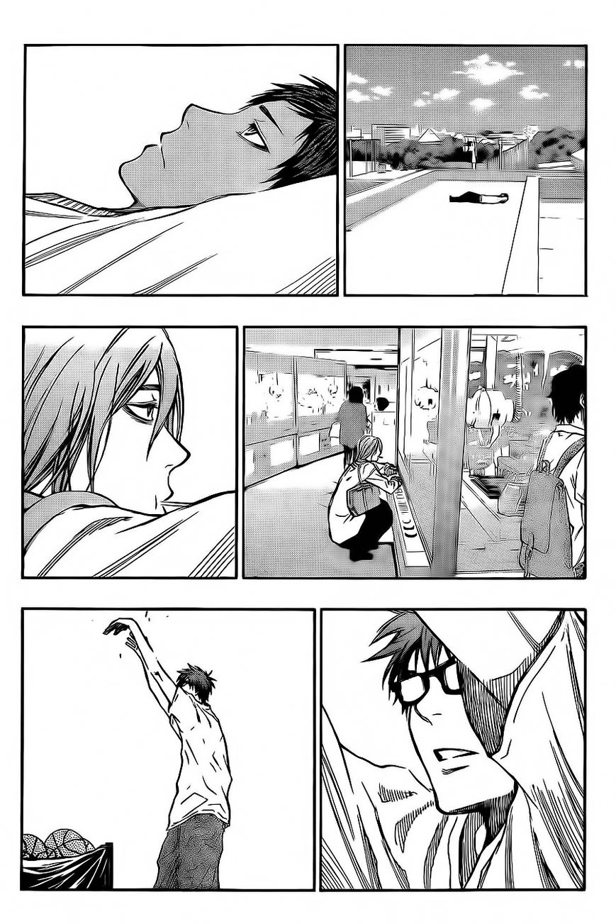 Kuroko no Basket - Replace Plus Chapter 223 page 7 - 