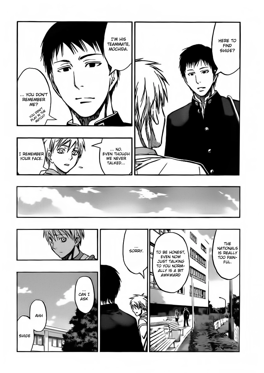 Kuroko no Basket - Replace Plus Chapter 227.1 page 12 - 