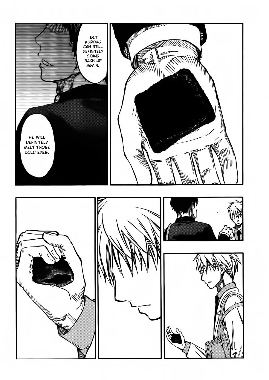 Kuroko no Basket - Replace Plus Chapter 227.1 page 16 - 