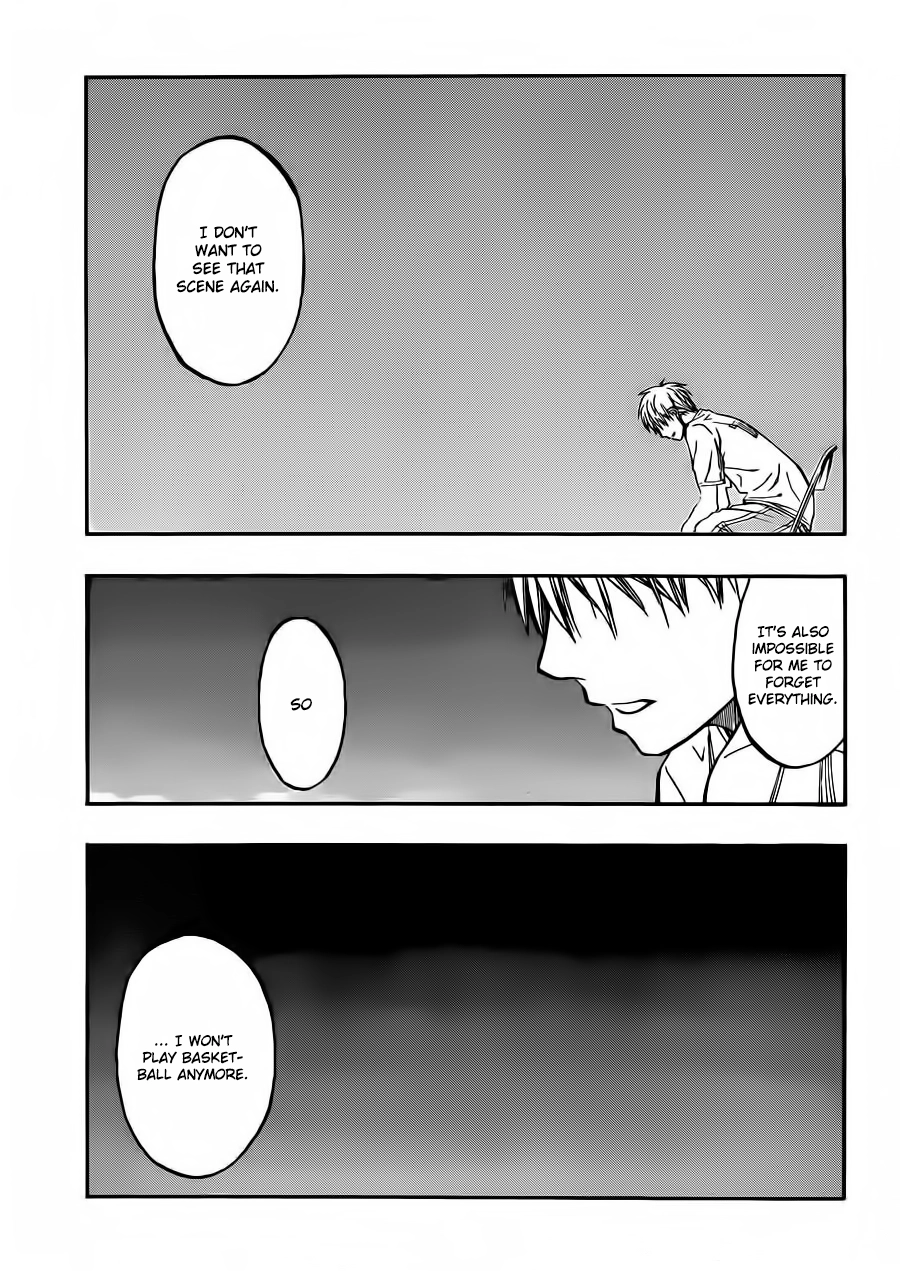 Kuroko no Basket - Replace Plus Chapter 227.1 page 7 - 