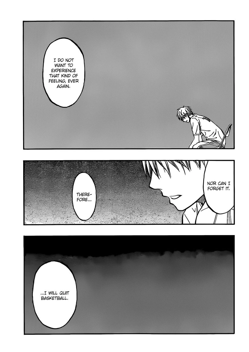 Kuroko no Basket - Replace Plus Chapter 227 page 7 - 