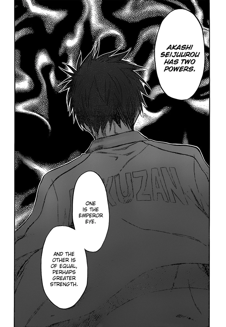Kuroko no Basket - Replace Plus Chapter 228 page 14 - 