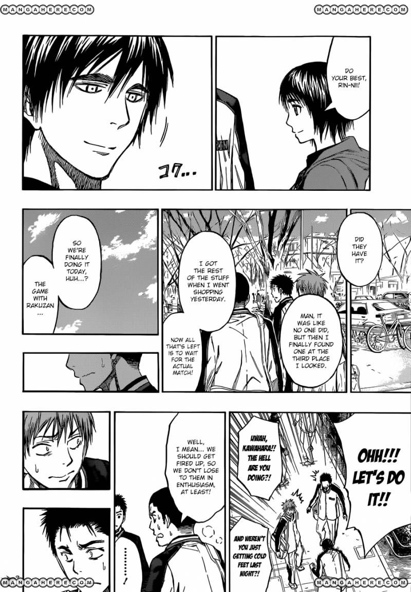 Kuroko no Basket - Replace Plus Chapter 229 page 12 - 
